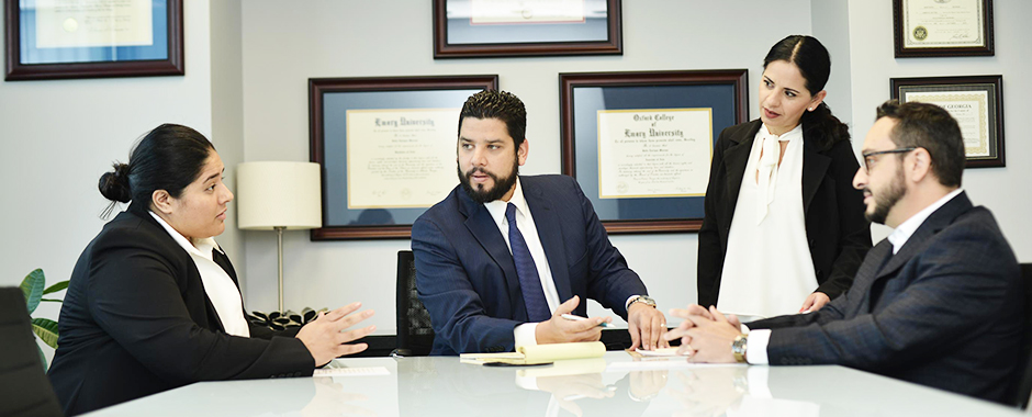 The Moreno Law Firm